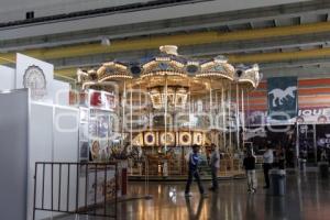 PREVIO FERIA DE PUEBLA 2015