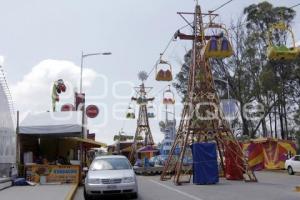 PREVIO FERIA DE PUEBLA 2015