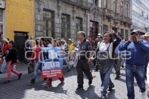 MANIFESTACIÓN 28 DE OCTUBRE