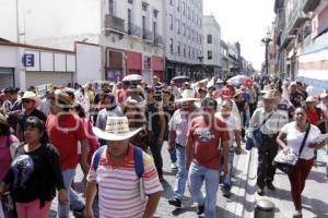 MANIFESTACIÓN 28 DE OCTUBRE