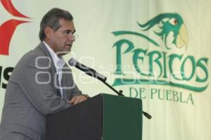 PRESENTACIÓN PERICOS DE PUEBLA