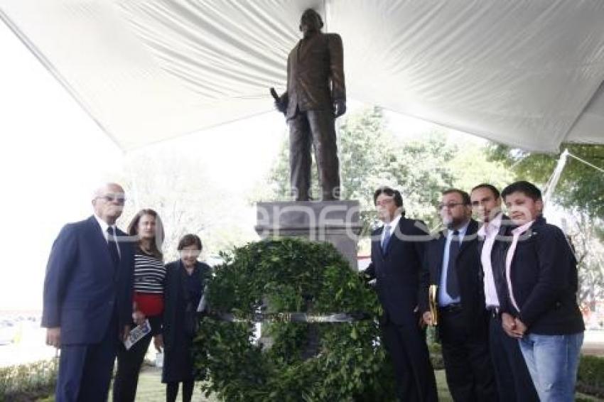 HOMENAJE ALFREDO TOXQUI