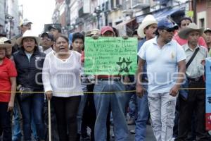 MANIFESTACIÓN 28 DE OCTUBRE