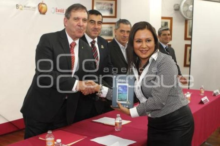 ENTREGA TABLETAS CONCANACO