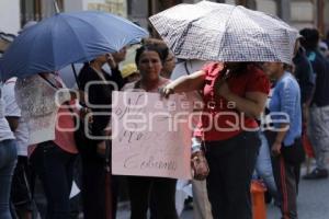 MANIFESTACIÓN 28 DE OCTUBRE