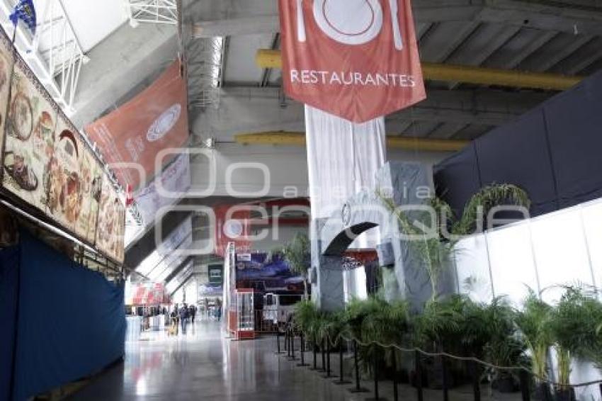 PREVIO FERIA DE PUEBLA 2015