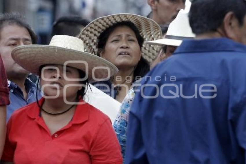 MANIFESTACIÓN 28 DE OCTUBRE