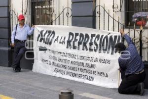 MANIFESTACIÓN 28 DE OCTUBRE