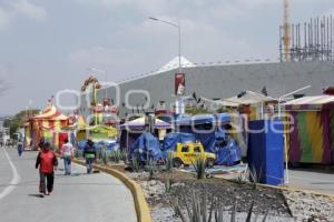 PREVIO FERIA DE PUEBLA 2015