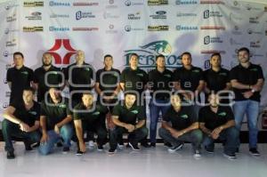 PRESENTACIÓN PERICOS DE PUEBLA