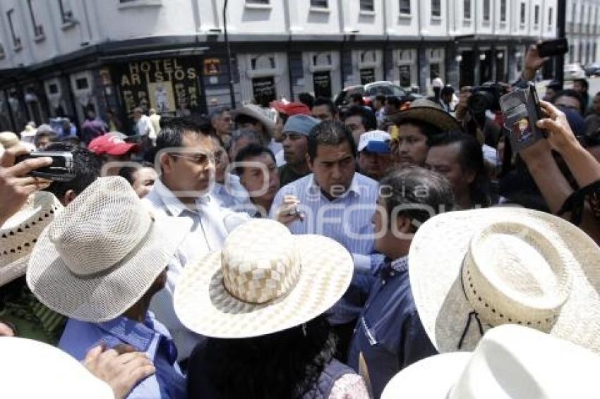 MANIFESTACIÓN 28 DE OCTUBRE
