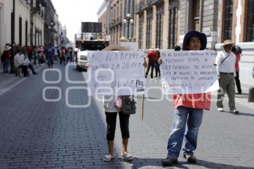 MANIFESTACIÓN 28 DE OCTUBRE