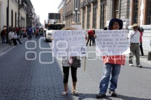 MANIFESTACIÓN 28 DE OCTUBRE