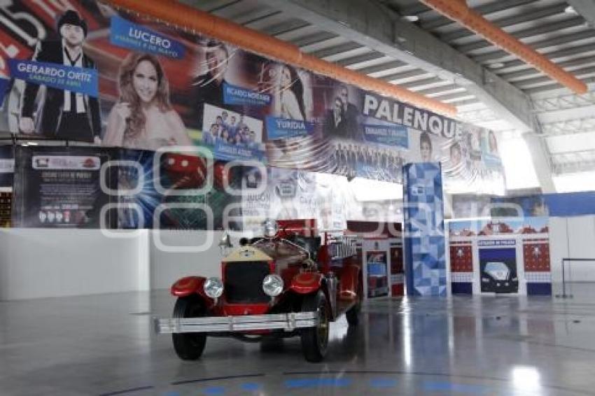 PREVIO FERIA DE PUEBLA 2015