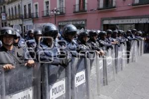 MANIFESTACIÓN 28 DE OCTUBRE