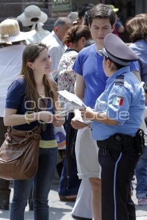 TURISMO . SEMANA SANTA