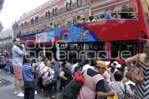 TURISMO . SEMANA SANTA