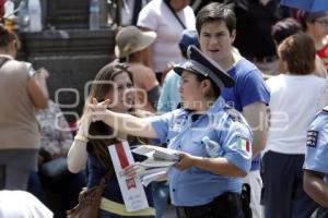 TURISMO . SEMANA SANTA