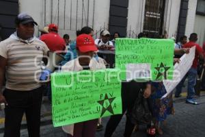 MANIFESTACIÓN 28 DE OCTUBRE