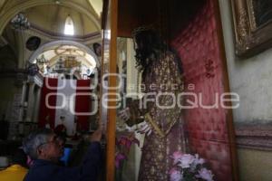 RECORRIDO ANTIGUO VIACRUCIS