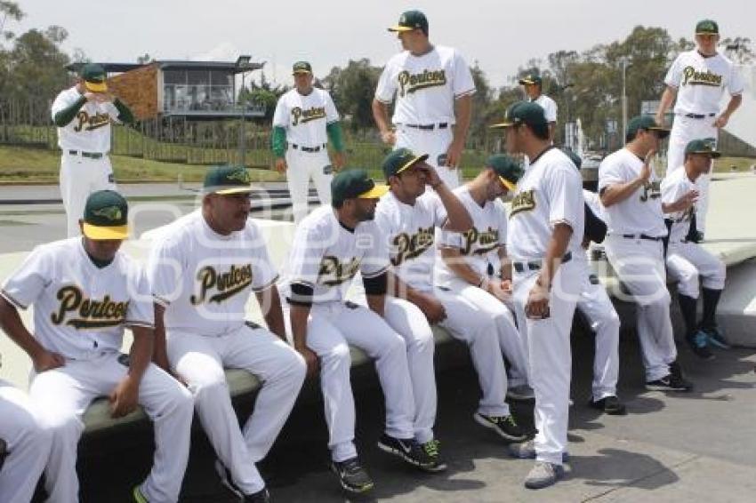 FOTO OFICIAL PERICOS DE PUEBLA