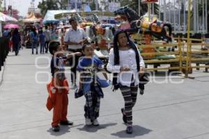 FERIA DE PUEBLA 2015