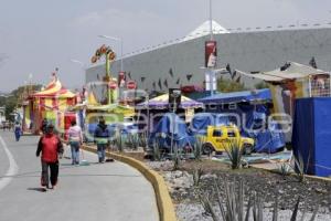 FERIA DE PUEBLA 2015