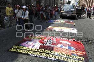 MANIFESTACIÓN 28 DE OCTUBRE