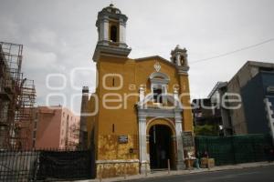 RECORRIDO ANTIGUO VIACRUCIS