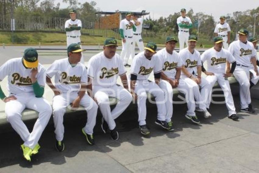 FOTO OFICIAL PERICOS DE PUEBLA