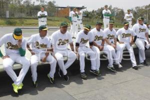 FOTO OFICIAL PERICOS DE PUEBLA