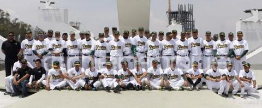 FOTO OFICIAL PERICOS DE PUEBLA