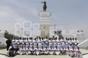 FOTO OFICIAL PERICOS DE PUEBLA