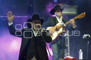 INTOCABLE . FERIA DE PUEBLA 2015