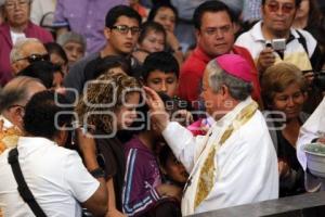 SEMANA SANTA . LAVATORIO DE PIESSEMANA S