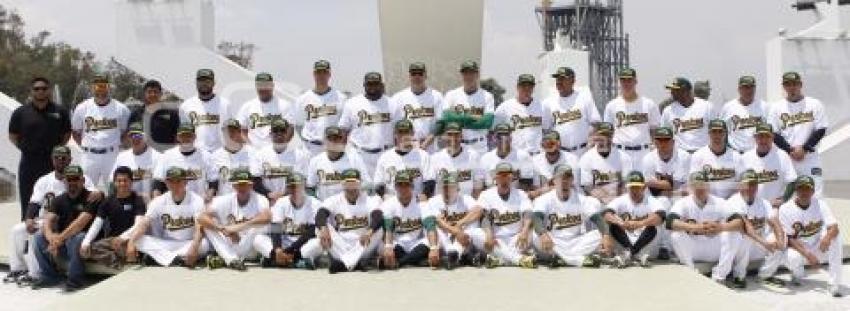 FOTO OFICIAL PERICOS DE PUEBLA