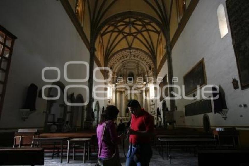 RECORRIDO ANTIGUO VIACRUCIS