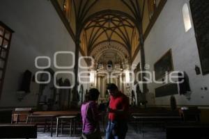 RECORRIDO ANTIGUO VIACRUCIS