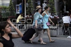 TURISMO . SEMANA SANTA