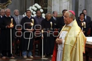 SEMANA SANTA . LAVATORIO DE PIES