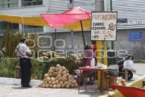 COMERCIOS . CALVARIO