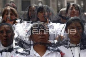 SEMANA SANTA . PROCESIÓN DEL SILENCIO