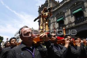 SEMANA SANTA . PROCESIÓN DEL SILENCIO