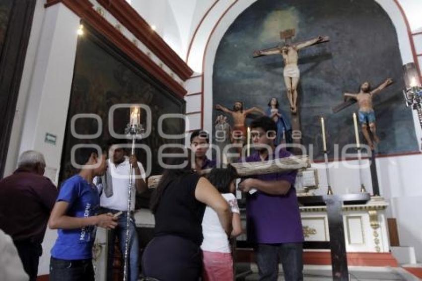 CALVARIO . VIERNES SANTO