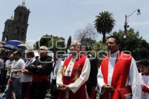 SEMANA SANTA . PROCESIÓN DEL SILENCIO