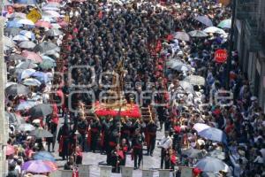 SEMANA SANTA . PROCESIÓN DEL SILENCIO