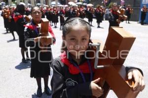 SEMANA SANTA . PROCESIÓN DEL SILENCIO