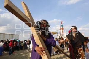 PASIÓN DE CRISTO PUEBLO NUEVO