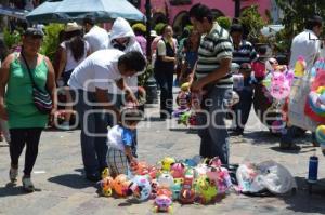 SEMANA SANTA. ATLIXCO