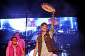 AMERICAN AUTHORS . FERIA DE PUEBLA 2015